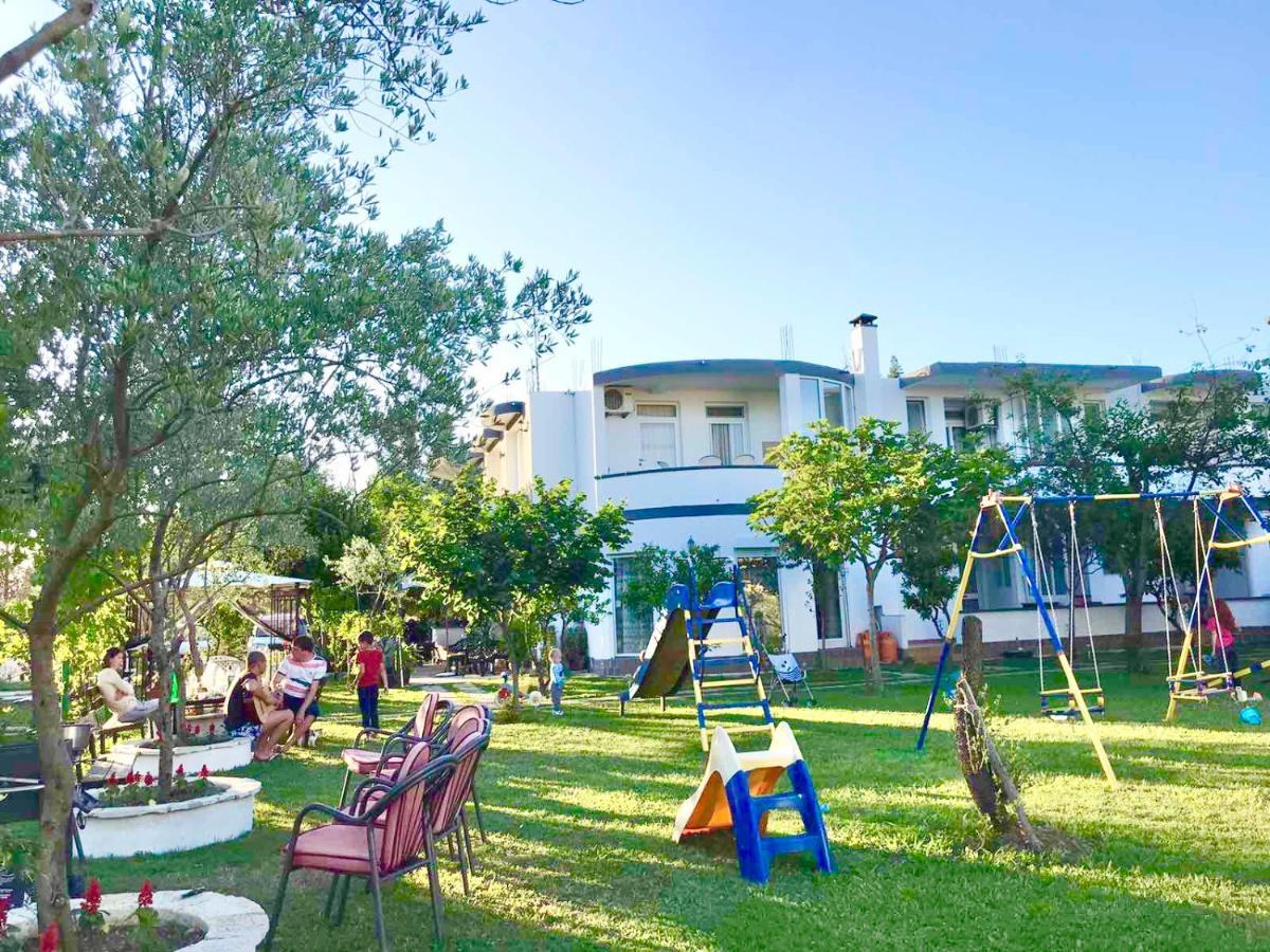 Apartments Flamingo أولتْسي المظهر الخارجي الصورة