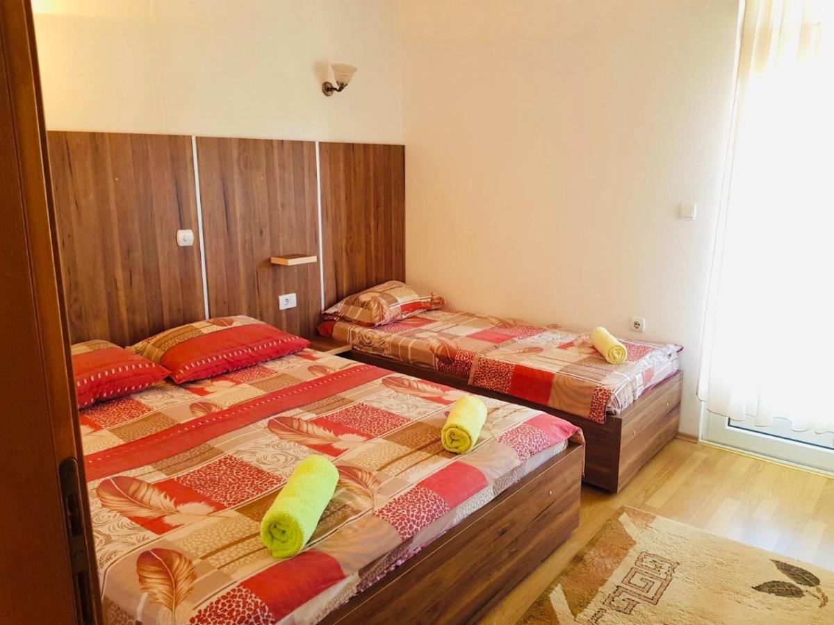 Apartments Flamingo أولتْسي المظهر الخارجي الصورة