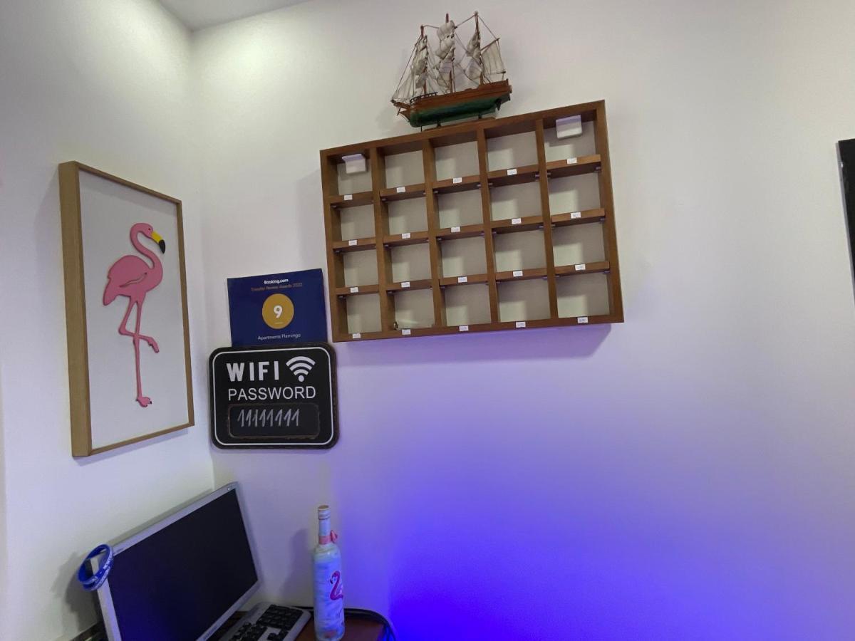 Apartments Flamingo أولتْسي المظهر الخارجي الصورة