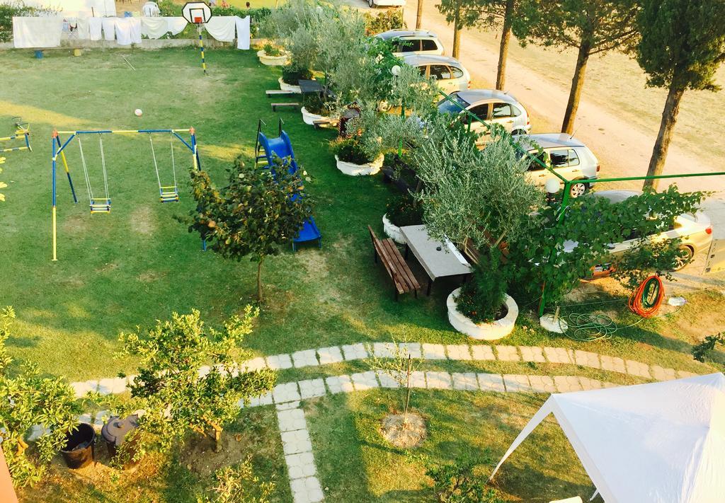 Apartments Flamingo أولتْسي المظهر الخارجي الصورة