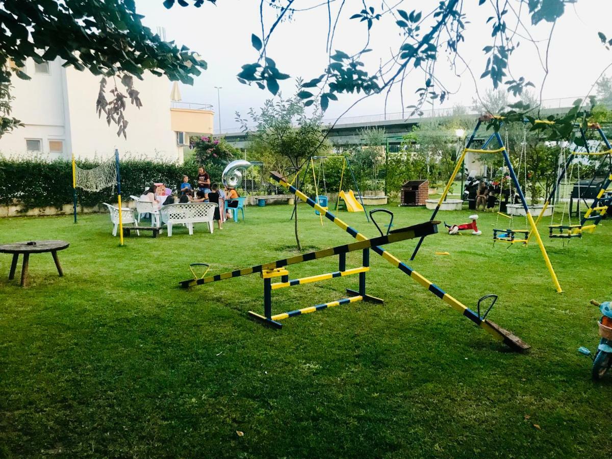 Apartments Flamingo أولتْسي المظهر الخارجي الصورة